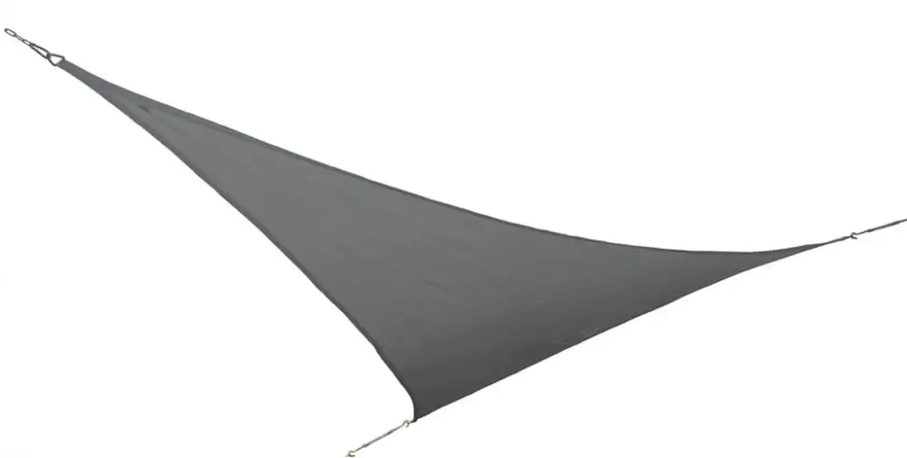 Bo Garden Bo-Garden Schaduwdoek - Grijs 3 Bo Garden Bo-Garden Schaduwdoek - Grijs