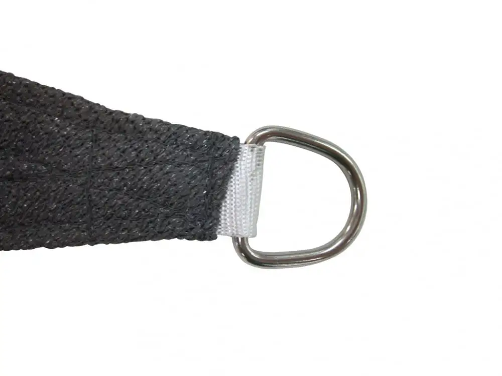 Bo Garden Bo-Garden Schaduwdoek - Grijs 6 Bo Garden Bo-Garden Schaduwdoek - Grijs - Afbeelding 4