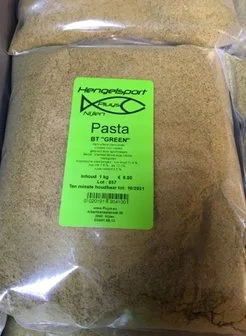 Pluys Paste "BT GREEN" 1 Kg