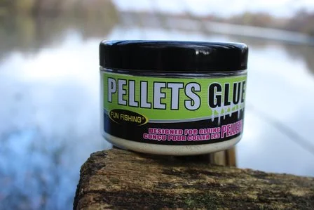 Funfishing Fun Fishing Pellets Glue 4 Funfishing Fun Fishing Pellets Glue - Afbeelding 2