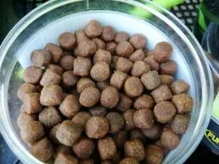 Funfishing Fun Fishing K-Pro Pellets 7mm / Sweet Corn -Exporteren Hengels Winkel 1164229677