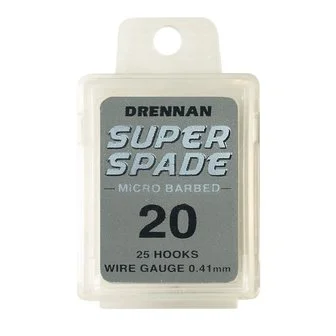 Drennan Super Spade (box) 3 Drennan Super Spade (box)