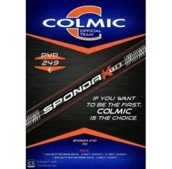 Colmichengels Colmic SPONDA K40 7,00mt