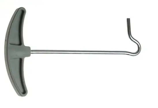 Campking Haringtrekker Luxe 3 Campking Haringtrekker Luxe