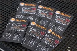 Guru Haak Kaizen Eyed Barbless