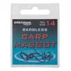 Drennan Carp Maggot Barbless -Exporteren Hengels Winkel 1366324906