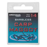 Drennan Carp Maggot Barbless