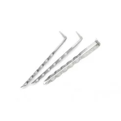 Campking Gekarteld Tentharing (10 Stuks)