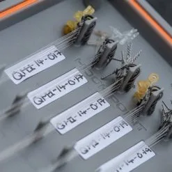 Guru Stealth Rig Case 15" -Exporteren Hengels Winkel 1381278511