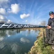 Hengelspreston Preston Edge Monster- 8.5m / 3e Sectie