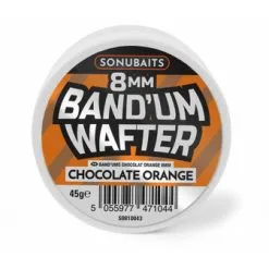 Sonubaits Band'um Wafter - Chocolate Orange 8mm
