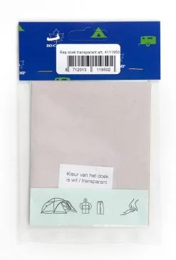 Bo-Camp Reparatiedoek Nylon