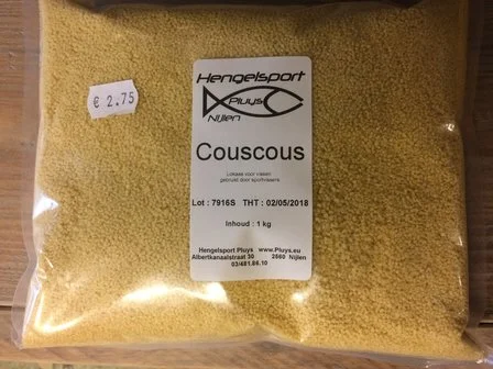 Pluys Couscous 5kg 3 Pluys Couscous 5kg