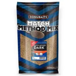 Preston Sonubaits Match Method Mix Dark (2 Kg)