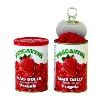 Arca Pescaviva Mais - Strawberry 340g 3 Arca Pescaviva Mais - Strawberry 340g