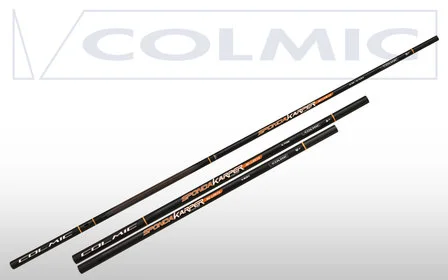 Colmichengels Colmic SPONDA KARPER 3,00-4,70mt 3 Colmichengels Colmic SPONDA KARPER 3,00-4,70mt