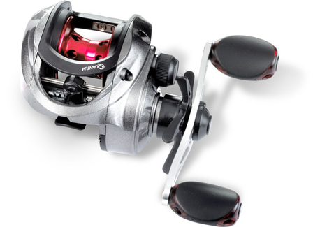 Zebco QUANTUM ULTREX CAST LH 101 3 Zebco QUANTUM ULTREX CAST LH 101