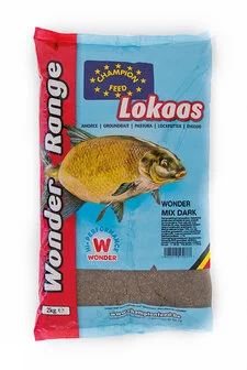 Champion Feed Champion Wonder Mix Dark - 2kg