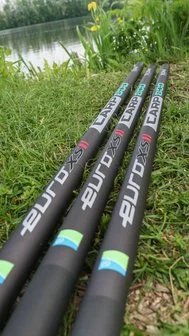 Hengelspreston Preston Euro Carp XS 800 - 11.5m Pack 6 Hengelspreston Preston Euro Carp XS 800 - 11.5m Pack - Afbeelding 4