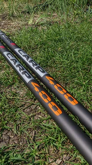 Hengelspreston Preston Euro Carp XS 400 - 10m Hengel