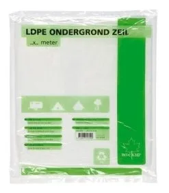 Bo-Camp Ondergrondzeil LDPE