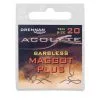 Drennan Acolyte Maggot Plus - Barbless 1 Drennan Acolyte Maggot Plus - Barbless -Exporteren Hengels Winkel 1877414151