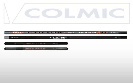 Colmic Thunder Carp 11.50m -Pack 3 Colmic Thunder Carp 11.50m -Pack