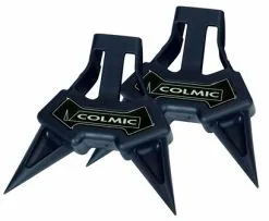 Colmic BAR ROLLER & ROD REST FEET (2pcs)