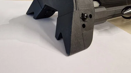 Colmic Bar Roller Avatar - 30 + 30 Cm 4 Colmic Bar Roller Avatar - 30 + 30 Cm - Afbeelding 2