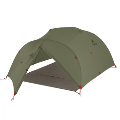 MSR Mutha Hubba NX / 3 Persoons Tent Groen -Exporteren Hengels Winkel 20769 msr mutha hubba nx green
