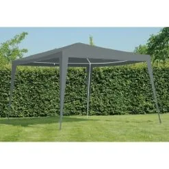 Lesli Living Paviljoen Budget Partytent - Grijs