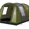 Coleman Cook 4 / 4 Persoons Tunneltent - Groen -Exporteren Hengels Winkel 3308 coleman 2000019533