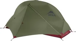 MSR Hubba NX / 1 Persoons Tent - Groen -Exporteren Hengels Winkel 3341 msr 6203