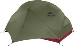 MSR Hubba Hubba NX / 2 Persoons Tent Groen -Exporteren Hengels Winkel 3345 msr 6204