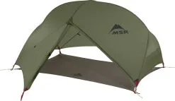 MSR Hubba Hubba NX / 2 Persoons Tent Groen -Exporteren Hengels Winkel 3346 msr 6204