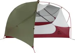 MSR Hubba Hubba NX / 2 Persoons Tent Groen -Exporteren Hengels Winkel 3348 msr 6204