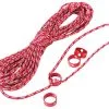 MSR Reflective Utility Cord Kit -Exporteren Hengels Winkel 33808 msr reflective utility cord kit