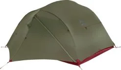 MSR Mutha Hubba NX / 3 Persoons Tent Groen -Exporteren Hengels Winkel 34237 msr mutha hubba nx 3 persoons tent green