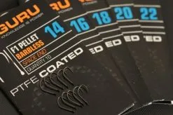 Guru F1 PELLET Haak -Exporteren Hengels Winkel 389068623