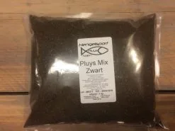 Pluys Mix Zwart 1 Kg / 5 Kg