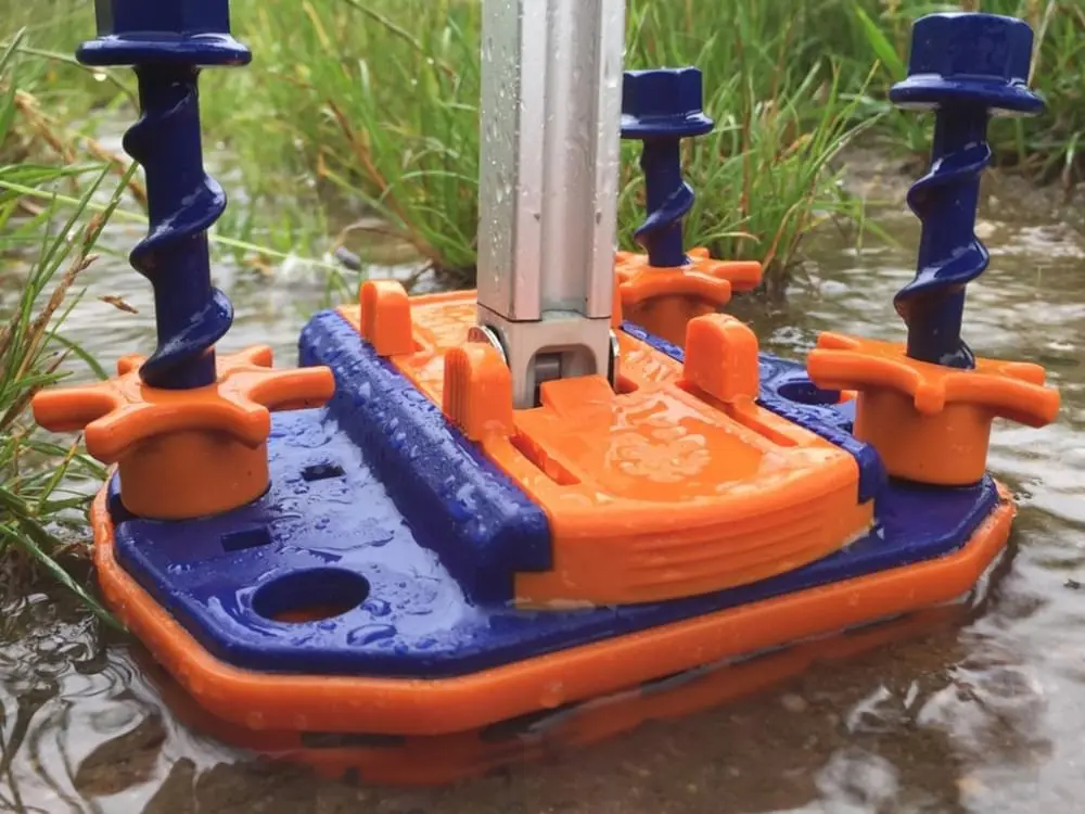 Peggy Peg Fix & Go Bridge 5 Peggy Peg Fix & Go Bridge - Afbeelding 3