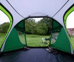 Coleman Chimney Rock 3 Plus / 3 Persoons Tunneltent - Groen 14 Coleman Chimney Rock 3 Plus / 3 Persoons Tunneltent - Groen -Exporteren Hengels Winkel 41103 coleman chimney rock 3 plus 3 persoons tent