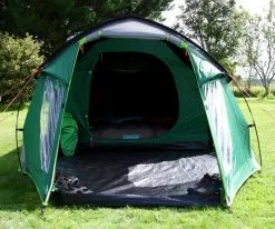 Coleman Chimney Rock 3 Plus / 3 Persoons Tunneltent - Groen 16 Coleman Chimney Rock 3 Plus / 3 Persoons Tunneltent - Groen -Exporteren Hengels Winkel 41105 coleman chimney rock 3 plus 3 persoons tent