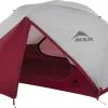 MSR Elixir 2 / 2 Persoons Tent Grijs -Exporteren Hengels Winkel 41154 msr elixir 2 2 persoons tent