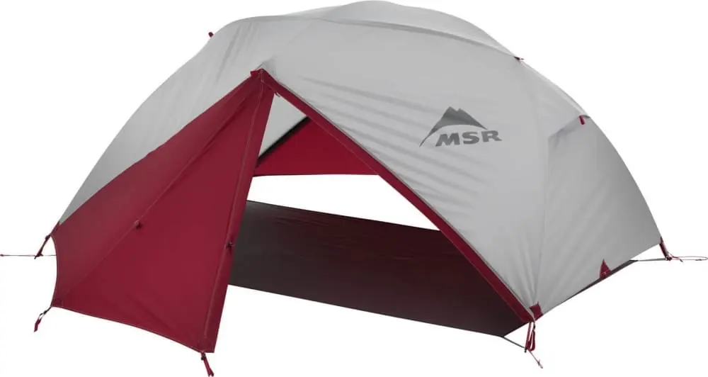 MSR Elixir 2 / 2 Persoons Tent Grijs 8 MSR Elixir 2 / 2 Persoons Tent Grijs - Afbeelding 6