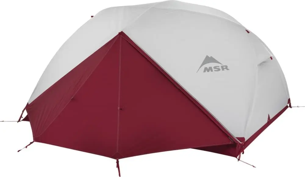 MSR Elixir 3 / 3 Persoons Tent Grijs 6 MSR Elixir 3 / 3 Persoons Tent Grijs - Afbeelding 4