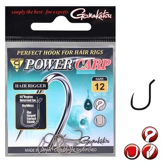 Gamakatsu Power Carp - Hair Rigger 3 Gamakatsu Power Carp - Hair Rigger