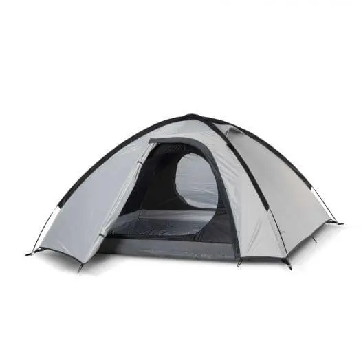 Bardani Stratos 240 / 3 Persoons Tent Grijs 4 Bardani Stratos 240 / 3 Persoons Tent Grijs - Afbeelding 2