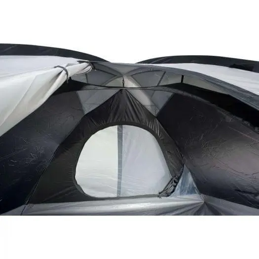 Bardani Stratos 240 / 3 Persoons Tent Grijs 6 Bardani Stratos 240 / 3 Persoons Tent Grijs - Afbeelding 4