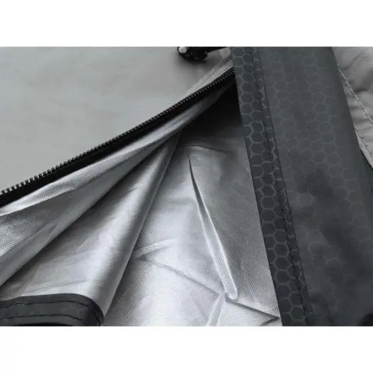 Bardani Stratos 240 / 3 Persoons Tent Grijs 8 Bardani Stratos 240 / 3 Persoons Tent Grijs - Afbeelding 6